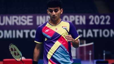 Lakshya Sen enters India Open final (BAI/TWITTER)