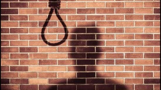 Father of a two-month-old girl, the youth had been searching for a job in Mohali for the past month and was stressed due to his unemployment, police said. (Getty Images/iStockphoto)
