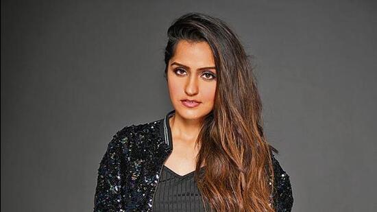 Singer Asees Kaur recently sung the single Babul Da Vehda.