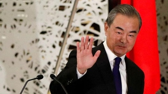 Chinese state councillor and foreign minister Wang Yi said. (REUTERS) Chinese state councillor and foreign minister Wang Yi said. (REUTERS)