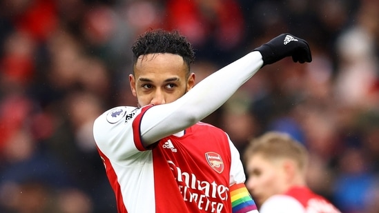 Pierre-Emerick Aubameyang ruled out of Gabon's AFCON clash due to cardiac  lesions - Mirror Online