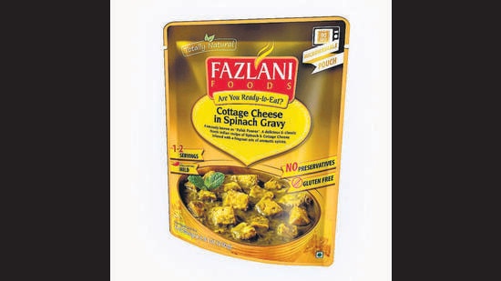 Fazlani Foods, launched in 2015, is aimed at time-strapped young people open to new recipes.