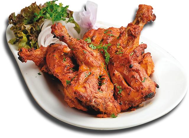 Veeba created its ‘tandoori’ flavour sauces by using over 30 different natural herbs and spices, many drawn from the tandoori marinade Veeba created its ‘tandoori’ flavour sauces by using over 30 different natural herbs and spices, many drawn from the tandoori marinade
