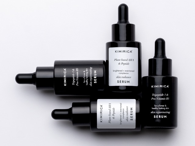 The botanical range of super serums by Kimirica The botanical range of super serums by Kimirica