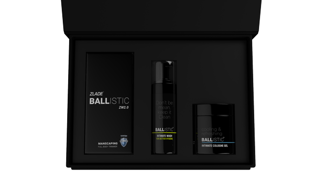 The perfect trimmer for your ‘man assets’ by Zlade The perfect trimmer for your ‘man assets’ by Zlade