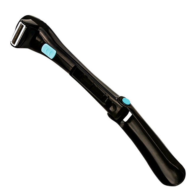 The long multipurpose shaver and trimmer by WK Life is ideal for those hard-to-reach areas The long multipurpose shaver and trimmer by WK Life is ideal for those hard-to-reach areas