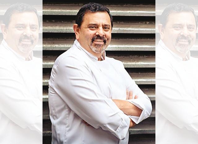 Cyrus Todiwala says, earlier many kitchens at curry houses would make a basic curry for all dishes, adding tomato paste and Carnation evaporated milk to make the Chicken Tikka Masala gravy Cyrus Todiwala says, earlier many kitchens at curry houses would make a basic curry for all dishes, adding tomato paste and Carnation evaporated milk to make the Chicken Tikka Masala gravy
