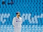 Former India Test captain Virat Kohli(AP/File Photo)