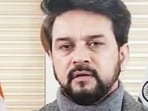 Union Minister of Information & Broadcasting and Youth Affairs and Sports, Mr Anurag Thakur