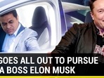 KTR woos Elon Musk to set shop KTR woos Elon Musk to set shop