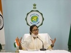 Mamata Banerjee wrote she is shocked and hurt by the decision. Mamata Banerjee wrote she is shocked and hurt by the decision.