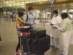 The new Covid-19 rules for international passengers arriving in Mumbai airport will be applicable from January 17. The new Covid-19 rules for international passengers arriving in Mumbai airport will be applicable from January 17. 