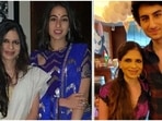 Saba Ali Khan shared an old picture with Sara Ali Khan and Ibrahim Ali Khan. Saba Ali Khan shared an old picture with Sara Ali Khan and Ibrahim Ali Khan.