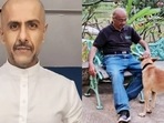 Vishal Dadlani wrote a long note on Instagram remembering his father, who died last week. Vishal Dadlani wrote a long note on Instagram remembering his father, who died last week.
