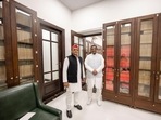 The farm movement and the defections have changed the political narrative. If the backward castes weigh in with Akhilesh, he has a fighting chance to win. (File Photo) The farm movement and the defections have changed the political narrative. If the backward castes weigh in with Akhilesh, he has a fighting chance to win. (File Photo)