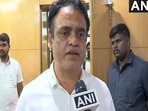 The State Higher Education and Minister for IT/BT and Skill Development Dr CN Ashwatha Narayana. The State Higher Education and Minister for IT/BT and Skill Development Dr CN Ashwatha Narayana.