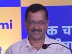 AAP's national convener and Delhi chief minister Arvind Kejriwal.(Screengrab)
