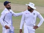 Virat Kohli and Rohit Sharma Virat Kohli and Rohit Sharma