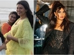 Sushmita Sen's daughters Renee and Alisah nail cardio session with power-packed dance: Priyanka Chopra hearts it Sushmita Sen's daughters Renee and Alisah nail cardio session with power-packed dance: Priyanka Chopra hearts it