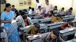 The educational institutions are supposed to reopen on Monday after a week-long vacation for Sankranti festival. (HT File) The educational institutions are supposed to reopen on Monday after a week-long vacation for Sankranti festival. (HT File)