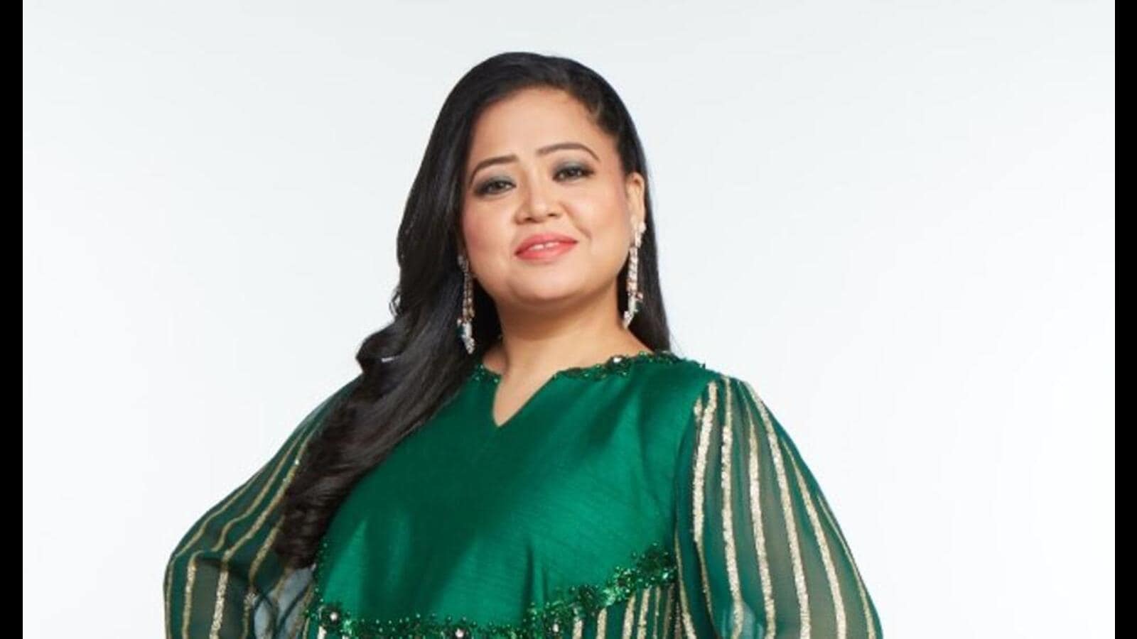 Waiting for our bundle of joy to arrive in this April: Bharti Singh