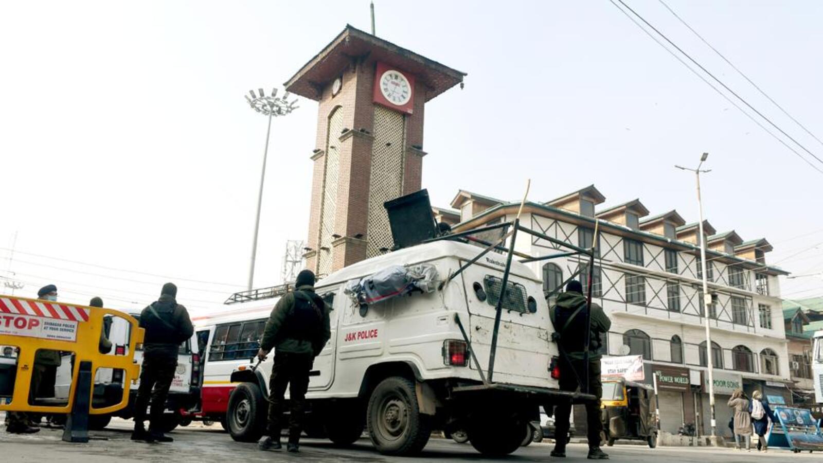 Jammu and Kashmir records 3,499 Covid cases, 6 deaths; highest