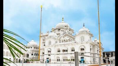 Takht Sri Harimandir Ji at Patna Sahib