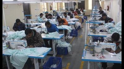 The Haryana State Employment of Local Candidate Act, 2020, mandates 75% reservation for local youth in private sector jobs, which offer a salary of less than  ₹30,000 a month. (HT Archive)
