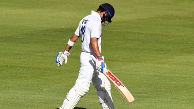'Not everything's smooth within the set-up': Ex-Pakistan captain Salman Butt suspects Virat Kohli quit Test captaincy as ‘he’s had enough' (ANI)