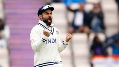 India's Virat Kohli&nbsp; (Action Images via Reuters)