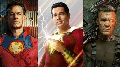 John Cena tried for several superhero roles before landing Peacemaker. John Cena tried for several superhero roles before landing Peacemaker.