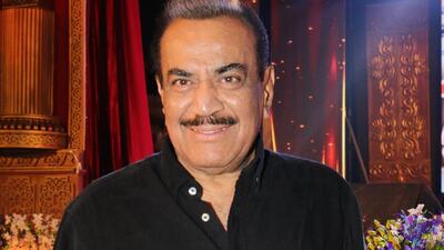 Shivaji Satam (Photo: Fotocorp) Shivaji Satam (Photo: Fotocorp)