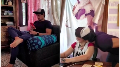 Aamir Khan’s daughter Ira Khan is in a relationship with Nupur Shikhare.