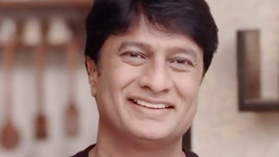 Kiran Mane was dropped from the show Mulgi Zali Ho on Friday. On Saturday, he met NCP chief Sharad Pawar.. Kiran Mane was dropped from the show Mulgi Zali Ho on Friday. On Saturday, he met NCP chief Sharad Pawar.. 