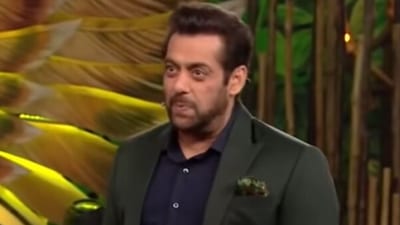 Salman Khan on Bigg Boss 15.