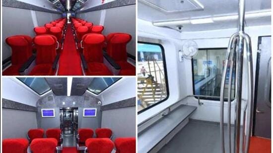 With an occupancy rate of 100%, the vistadome coaches of the Central Railway (CR) have become popular among passengers travelling to Goa and Pune from Mumbai