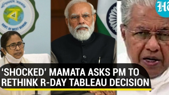 'Shocked…': Mamata demands reason from PM Modi; Bengal’s R-day tableau rejected