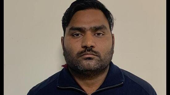 Prime suspect Praveen Yadav (Sourced)
