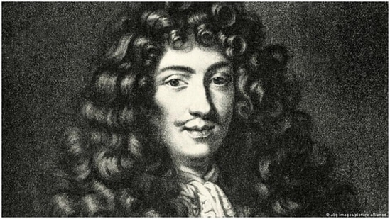 Moliere, baptized Jean Baptiste Poquelin on January 15, 1622(akg-images/picture alliance )