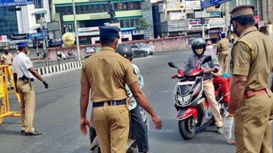 The Tamil Nadu government has been reimposing a Sunday lockdown in the state since January 9.(File photo. Representative image)