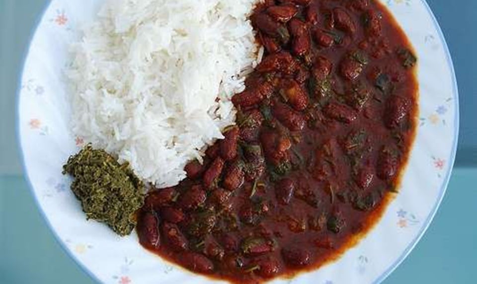 The high fibre and protein content makes rajma a perfect weight loss food (Pinterest) The high fibre and protein content makes rajma a perfect weight loss food (Pinterest)