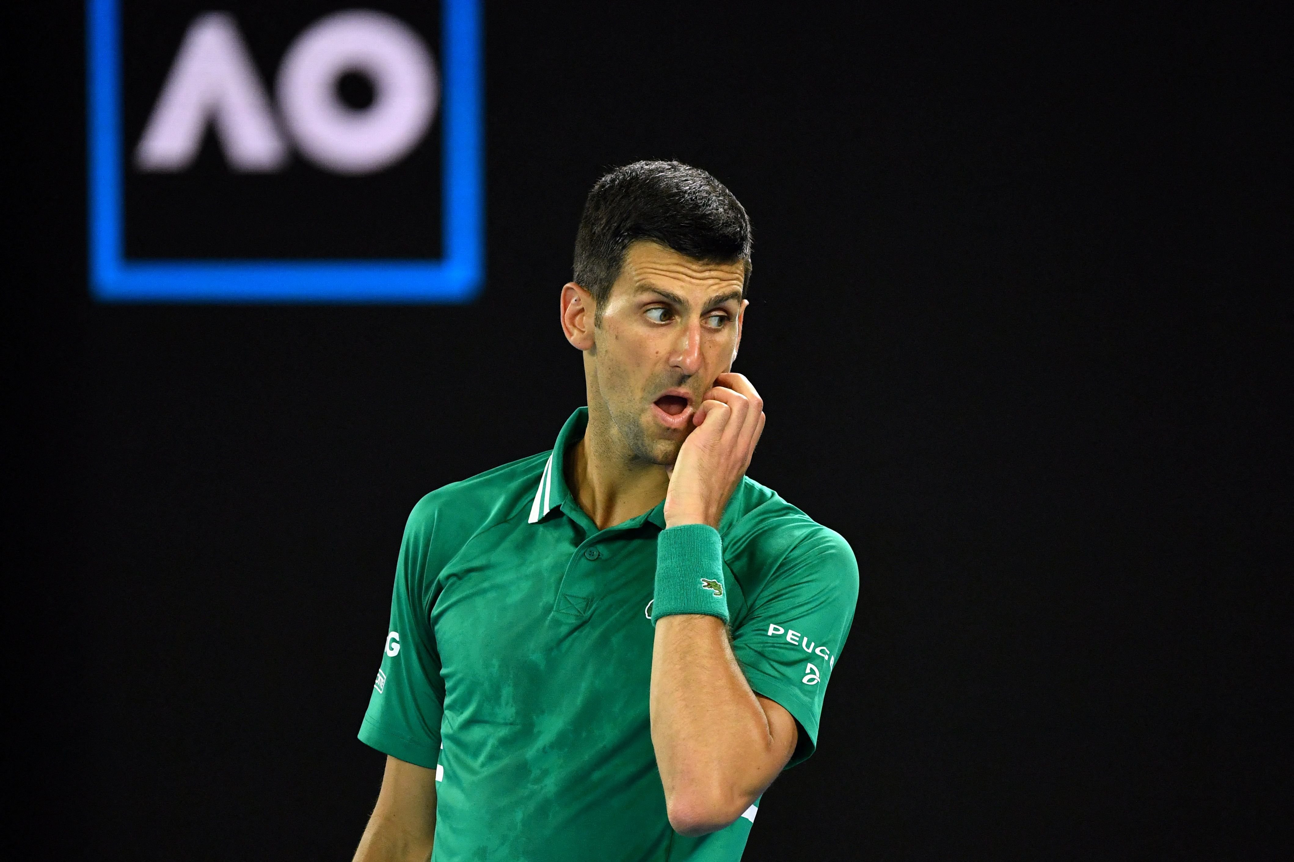 Serbian tennis star Novak Djokovic said he is “extremely disappointed” with losing deportation fight in Australia. Serbian tennis star Novak Djokovic said he is “extremely disappointed” with losing deportation fight in Australia.