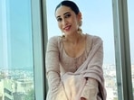 Karisma Kapoor's sultry ethnic look is ‘Monday motivation’ to tap into neutrals &nbsp;