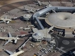Abu Dhabi international airport. (Image used for representation). (SOURCED.) Abu Dhabi international airport. (Image used for representation). (SOURCED.)
