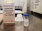 India's first homegrown mRNA vaccine to be tested amid Omicron spike. (ANI) India's first homegrown mRNA vaccine to be tested amid Omicron spike. (ANI)