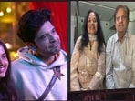 Karan Kundrra's parents appear to ‘accept’ his girlfriend Tejasswi Prakash on Bigg Boss 15. Karan Kundrra's parents appear to ‘accept’ his girlfriend Tejasswi Prakash on Bigg Boss 15.