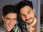 Inside Sidharth Malhotra's birthday bash.