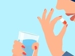 Pop those antibiotics carefully!