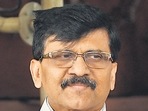 File photo of Shiv Sena leader and MP Sanjay Raut (HT_PRINT) File photo of Shiv Sena leader and MP Sanjay Raut (HT_PRINT)