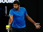 Rohan Bopanna. (Getty)